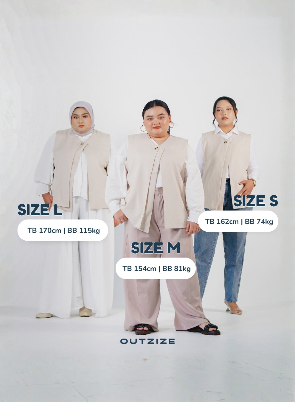 Noir Vest Outerwear - Dark Choco