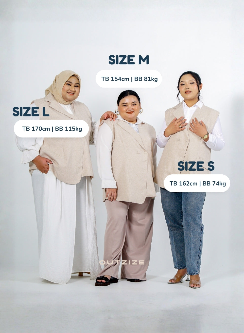 Core Vest Outerwear - Dark Choco