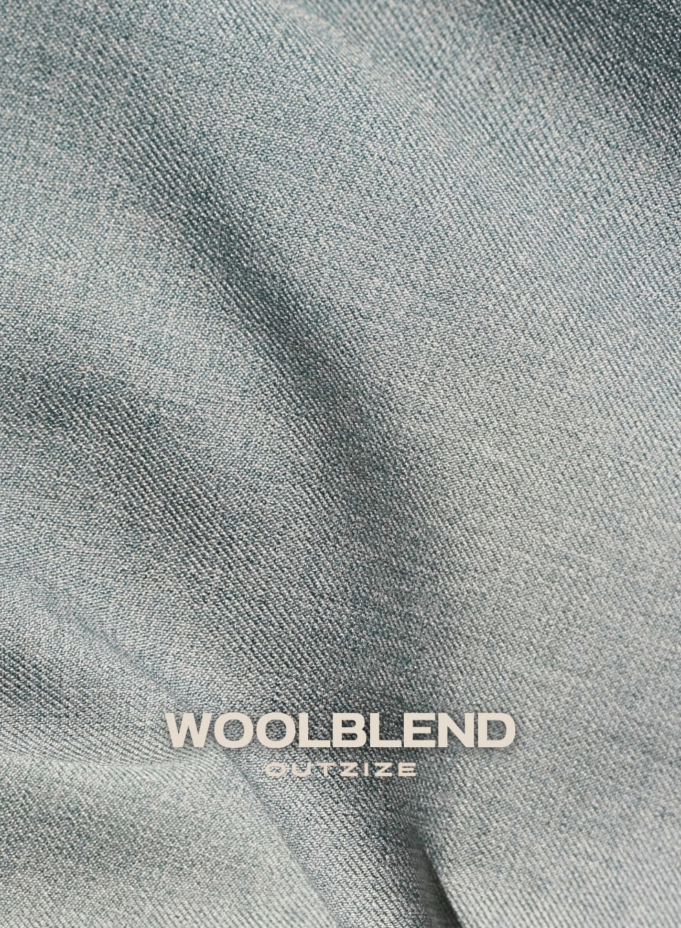 Core Vest Outerwear - Powder Blue